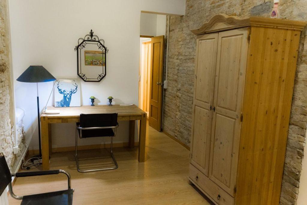 B&B Placa Bell-Lloc Girona Luaran gambar