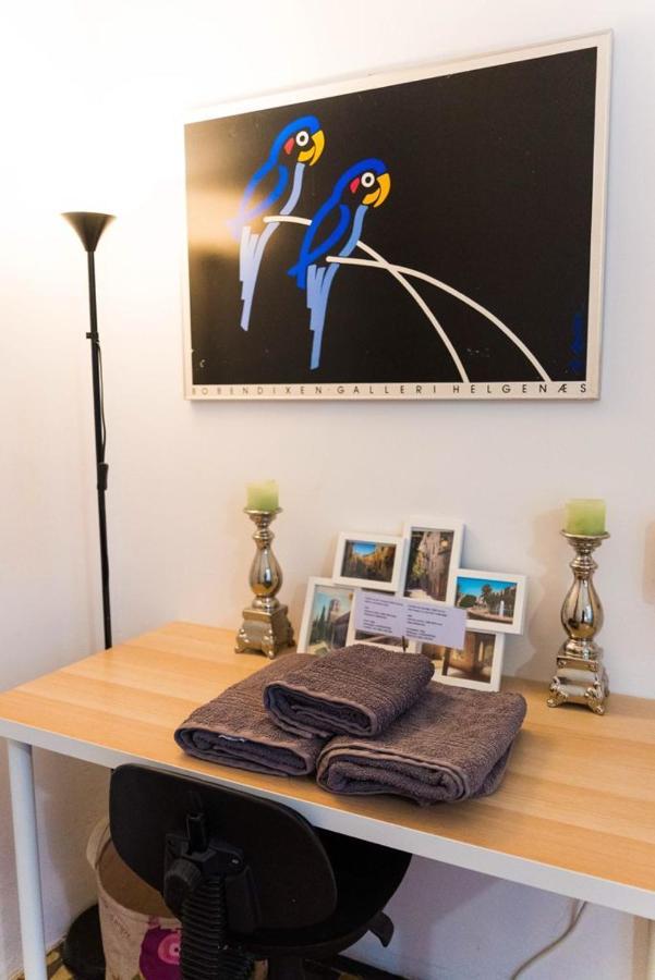 B&B Placa Bell-Lloc Girona Luaran gambar
