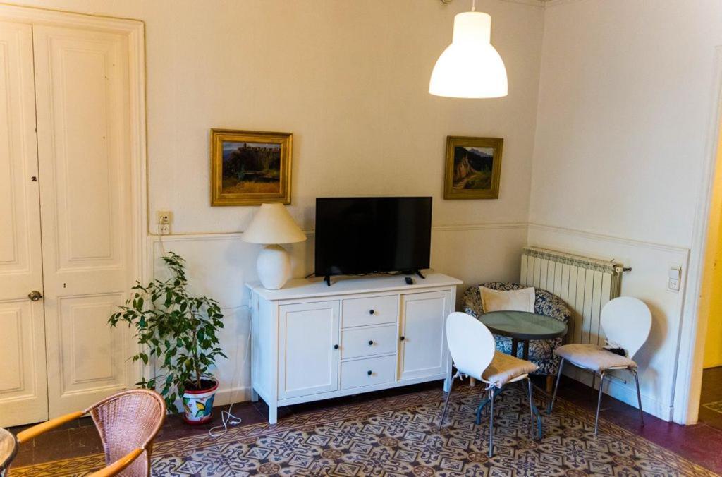 B&B Placa Bell-Lloc Girona Luaran gambar